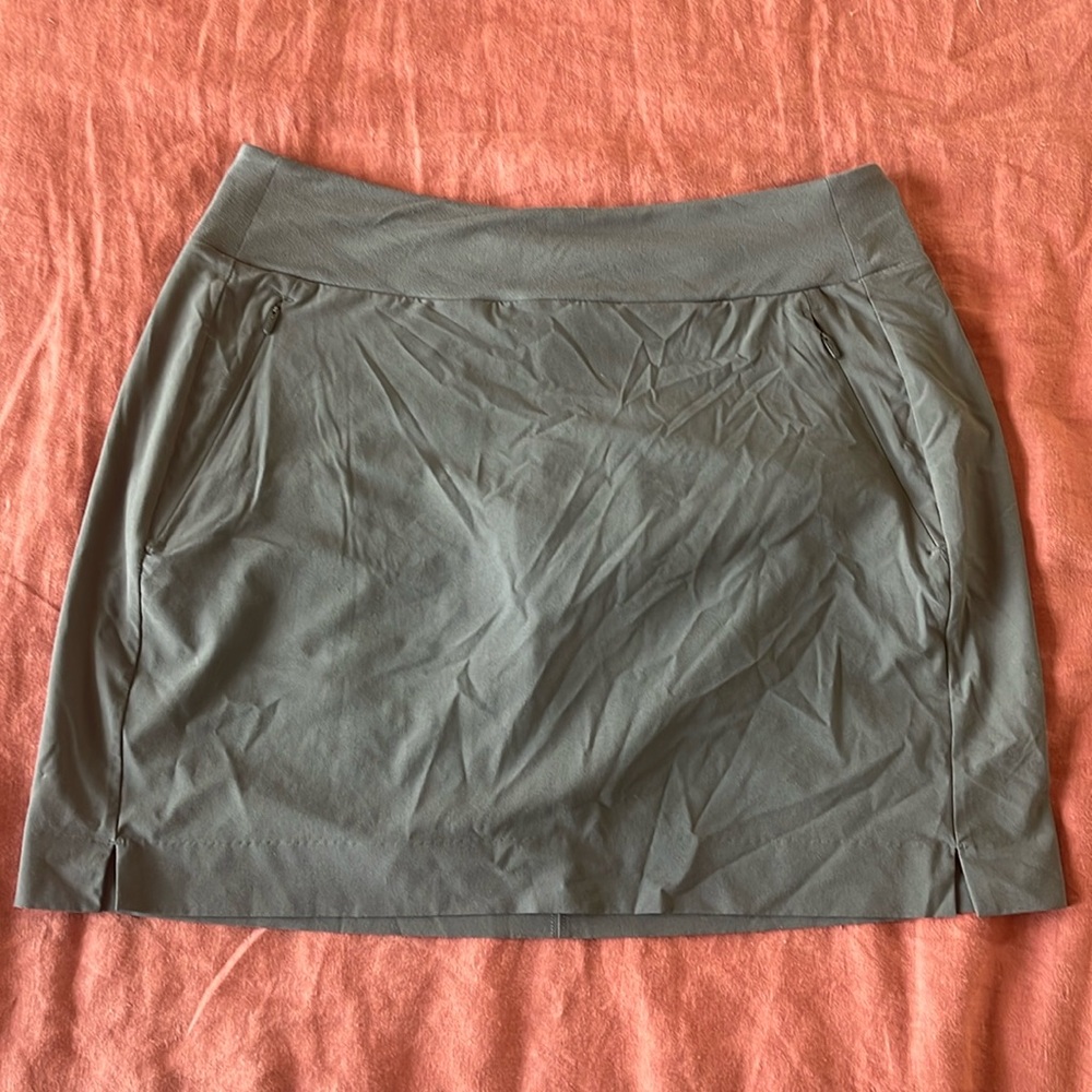Athlete skort